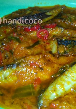 Foto resep Pindang Tongkol Balado ala bumbu sarden