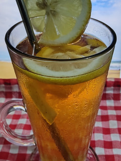 Foto resep Iced Lemon tea