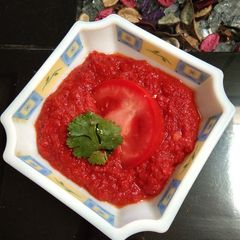 A picture of All-purpose tomato curry.