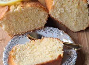 Une photo de Cake au citron 🍋