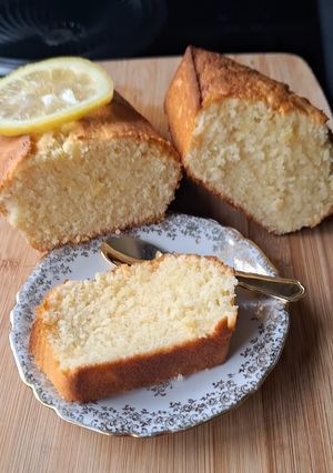 Une photo de Cake au citron 🍋
