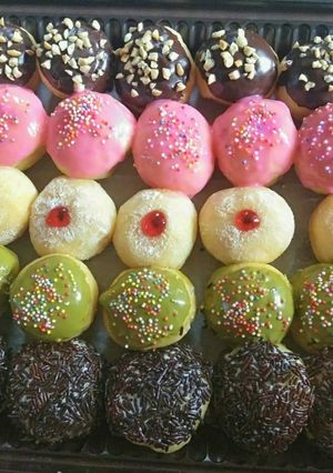 Foto resep Donat kentang awet empuk 🍩