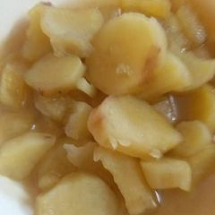 A picture of Sweet potato.