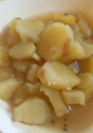 A picture of Sweet potato.