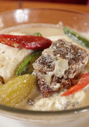 Foto resep Resep Iwak Karing Batanak, membuat ketagihan