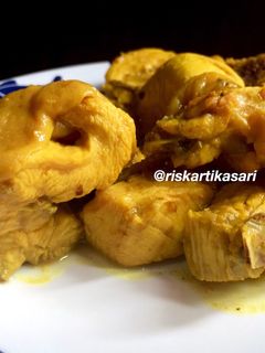 Foto resep Ayam Ungkep