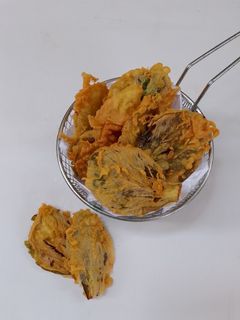 Foto resep Keripik pakcoy