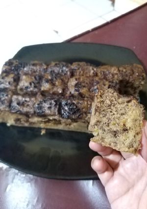 Foto resep Bolu pisang kayumanis kukus