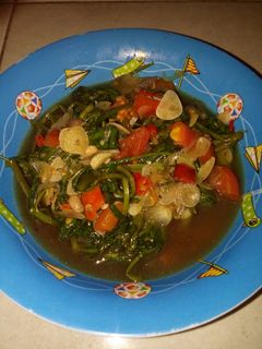 Foto resep Tumis Kangkung