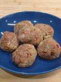 Albóndigas de sardina
