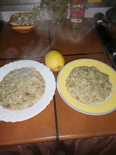 Una foto de Sopa de mamones