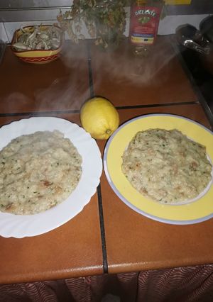 Una foto de Sopa de mamones