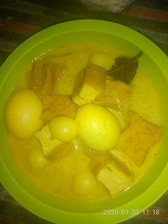Foto resep Opor telur puyuh buat si kecil