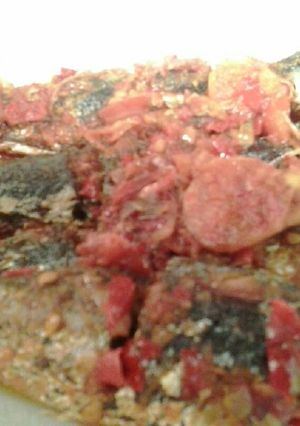 Foto resep Ikan Cue Disambelin