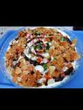 Amritsari dahi bhalay