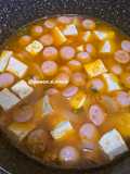 Soup Merah tomat Asam segar ala @pawon.si.mbok