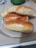 Barritas con queso