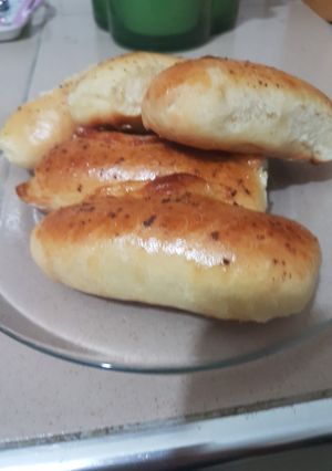 Una foto de Barritas con queso