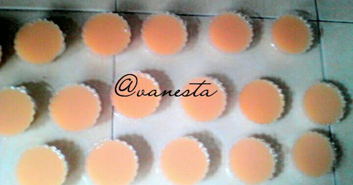  Resep  Puding  Wormat Wortel  dan Tomat oleh Vanesta Cookpad