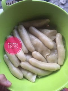 Foto resep Mpek mpek DOS