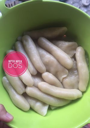 Foto resep Mpek mpek DOS
