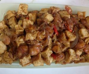 Resep Terbaru Tumis tahu udang saus teriyaki Gurih Mantul Resep Terbaru Tumis tahu udang saus teriyaki Gurih Mantul