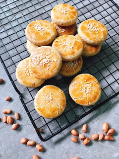 Foto resep Kue kacang jadul