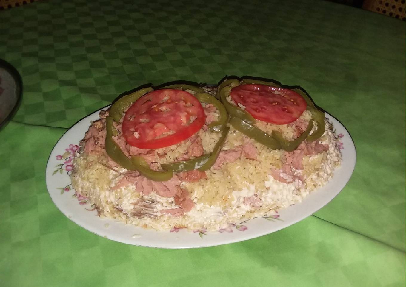 Arroz imperial