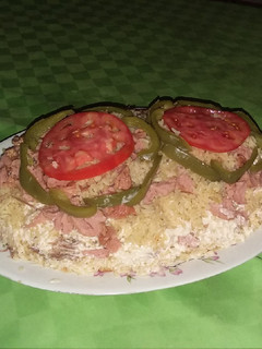 Una foto de Arroz imperial