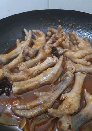 Foto resep Dimsum ceker