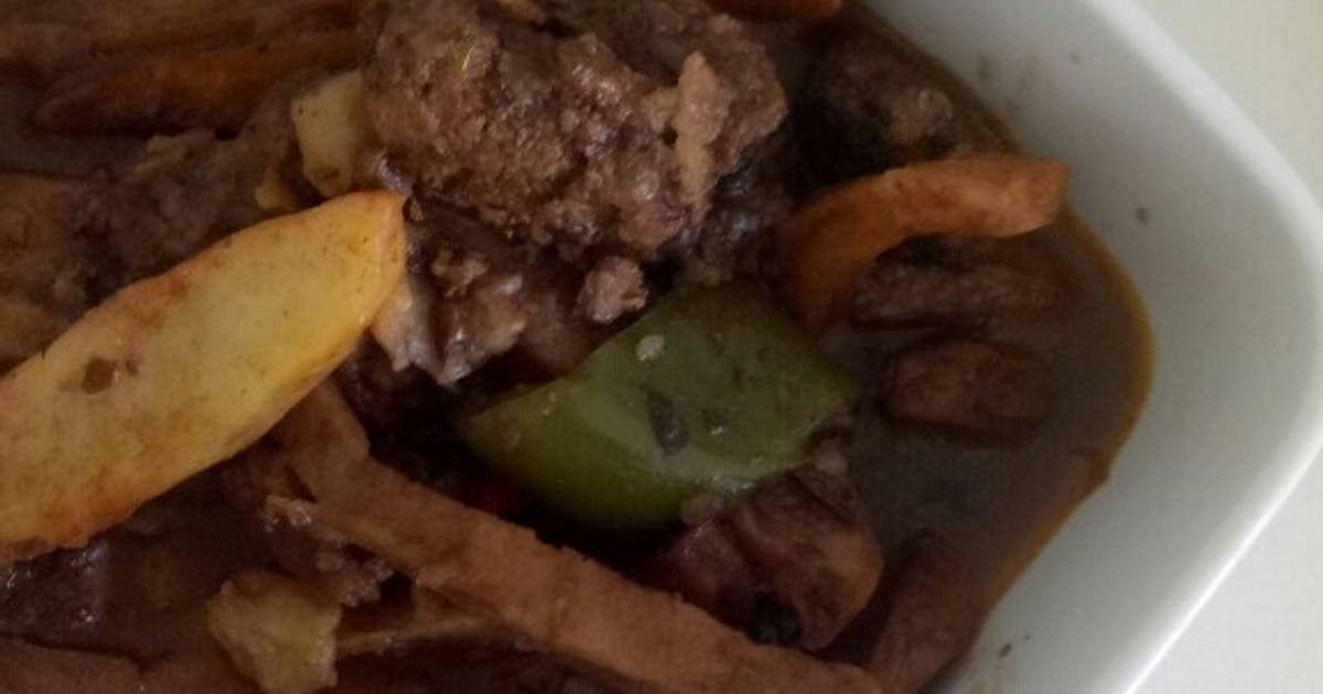 258 easy and tasty mince beef and potato recipes by home cooks - Cookpad