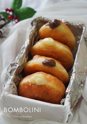 Foto resep Bombolini