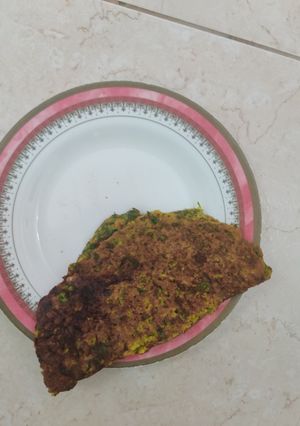 મેથી ની ભાજી ના ચાંપા રેસીપી મુખ્ય ફોટો