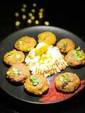 ফালাফেল এবং হিউমাস(falafel and hummus recipe in bengali)
