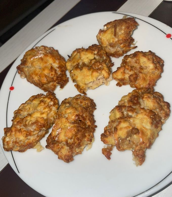 Foto principal de Nuggets de atún saludables