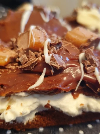 Easy Steps Make Recipes Chocolate cake the Delicious Can Pamper Your Tongue.