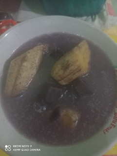 Foto resep Kolak ubi ungu