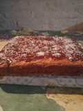 Bizcochuelo carrot cake