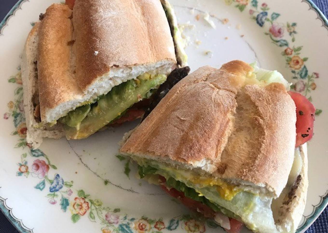 Tortas
