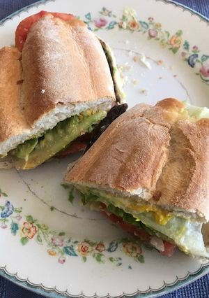 Una foto de Tortas
