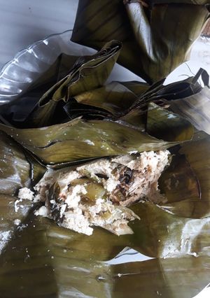 Foto resep Bothok Tahu