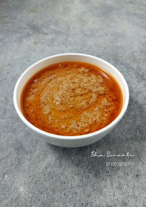 Foto resep Sambal Kacang