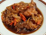 Ayam Saus Tiram
