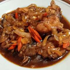 รูปของ Ayam Saus Tiram