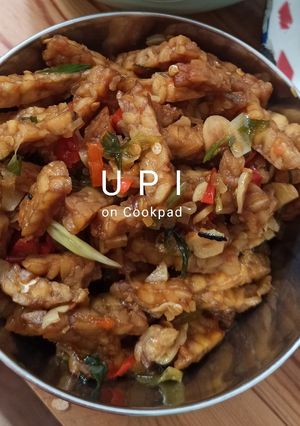 Foto resep 19. Tempe Orek Gula Merah