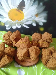 Foto resep Bolu kukus mekar gula merah anti gagal
