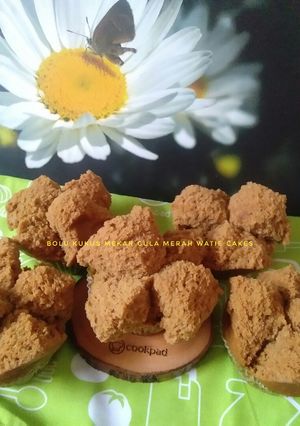 Foto resep Bolu kukus mekar gula merah anti gagal