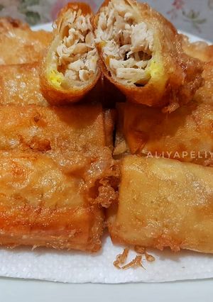 Foto resep Sosis Solo Goreng Balut Telur