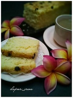 Foto resep Cake tape keju