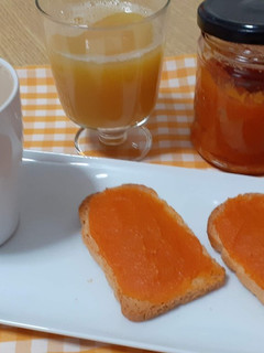 Una foto de Mermelada de boniato casera